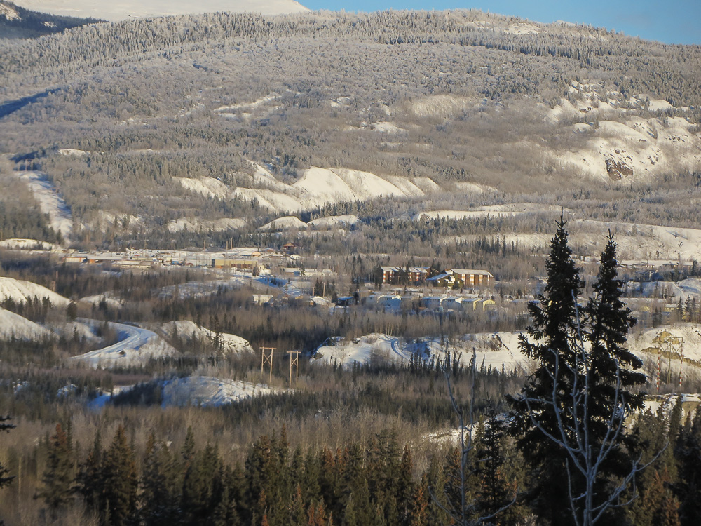 Faro Mine — Canada in a Changing Climate