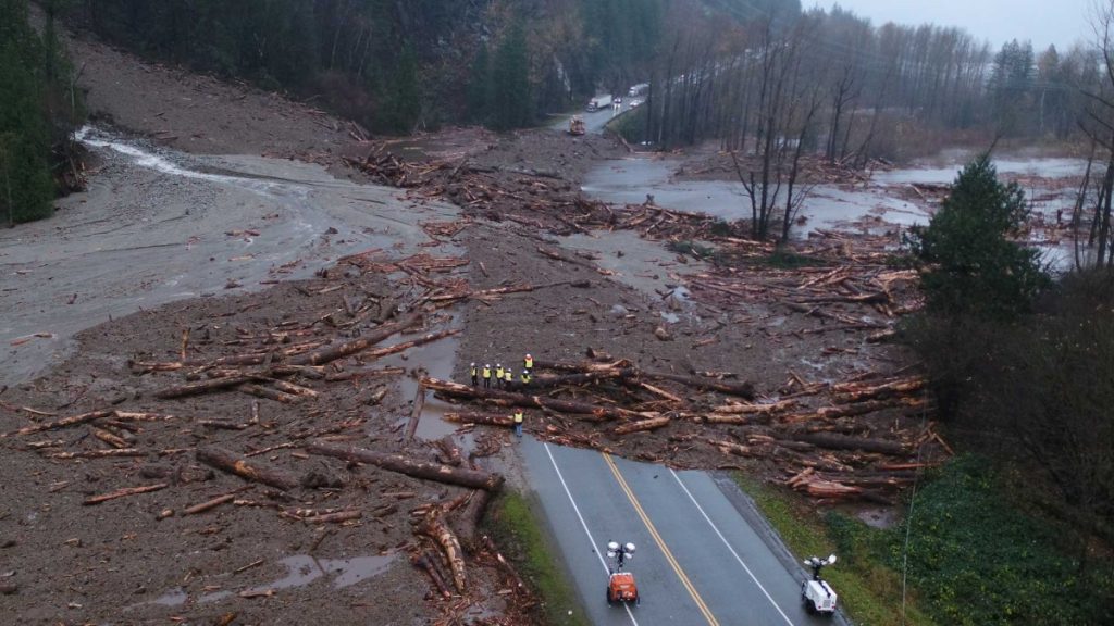 B.C.'s lack of snowfall fuels drought, wildfire concerns